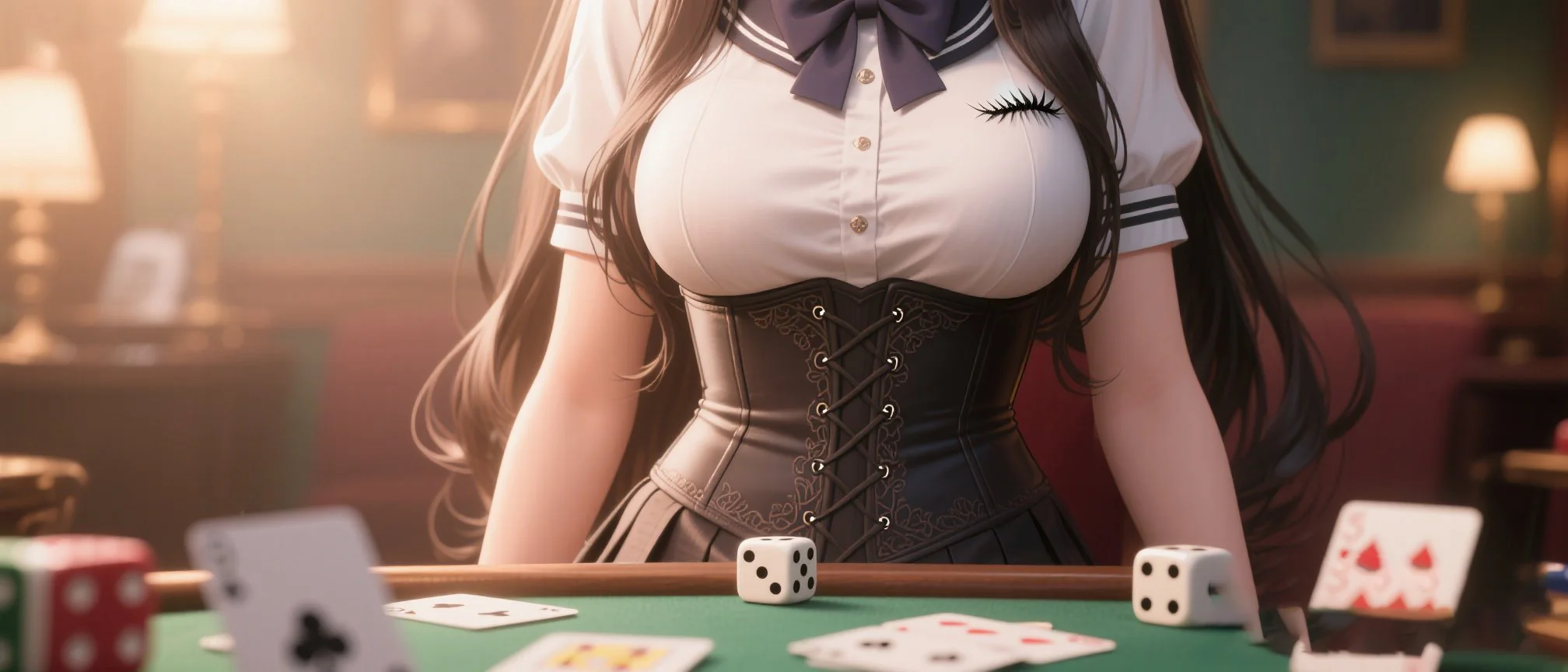 等待與流程控制的意象，代表先穩住步驟再處理卡關