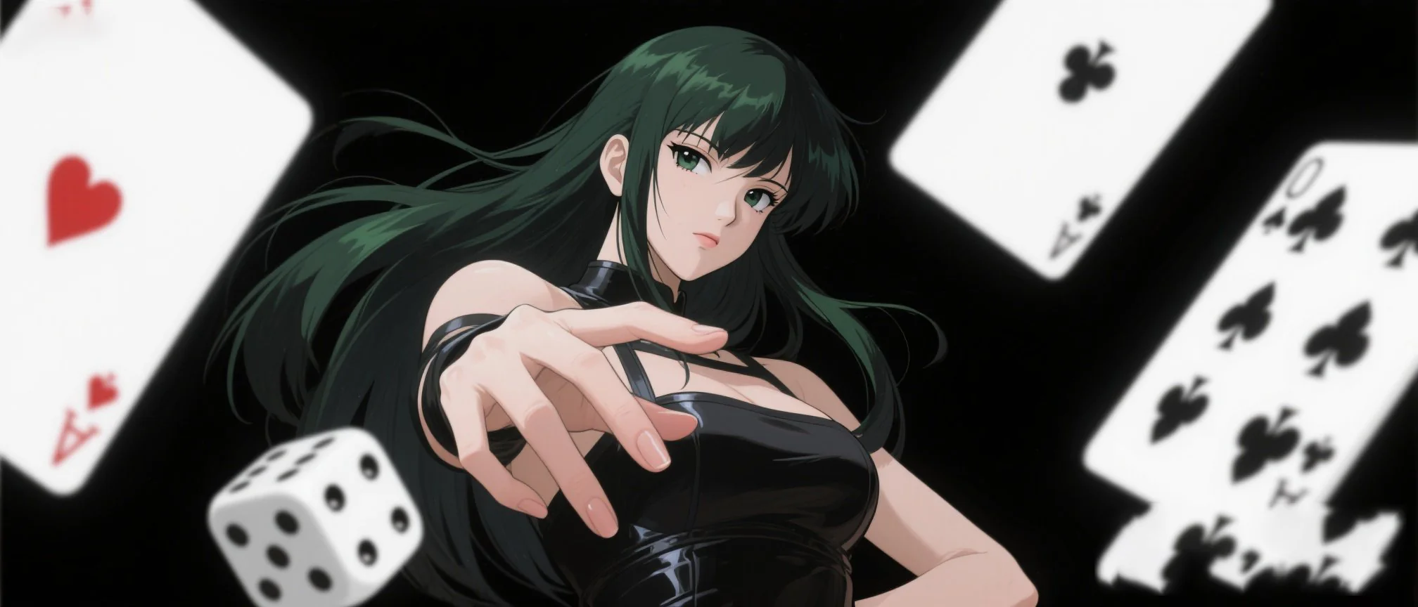 帳號權利管理與安全收尾的抽象畫面