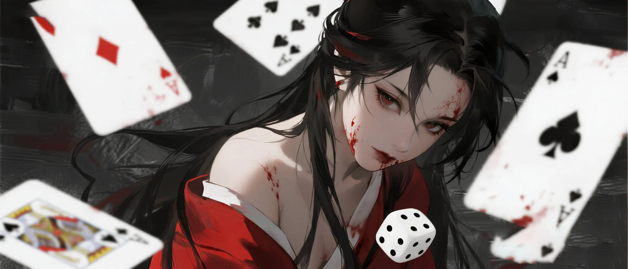 對照表與核對欄位的高級暗色視覺