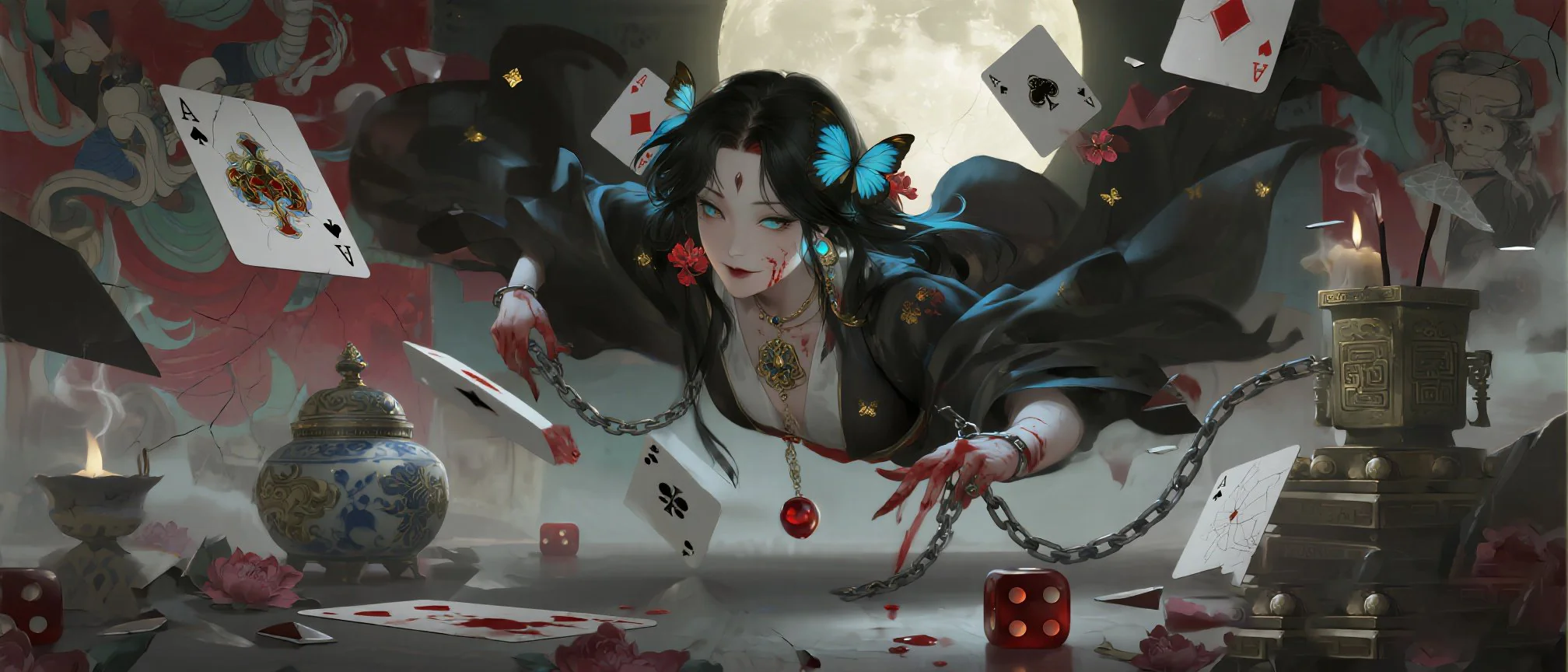 以表格與對照象徵呈現檢核清單的畫面