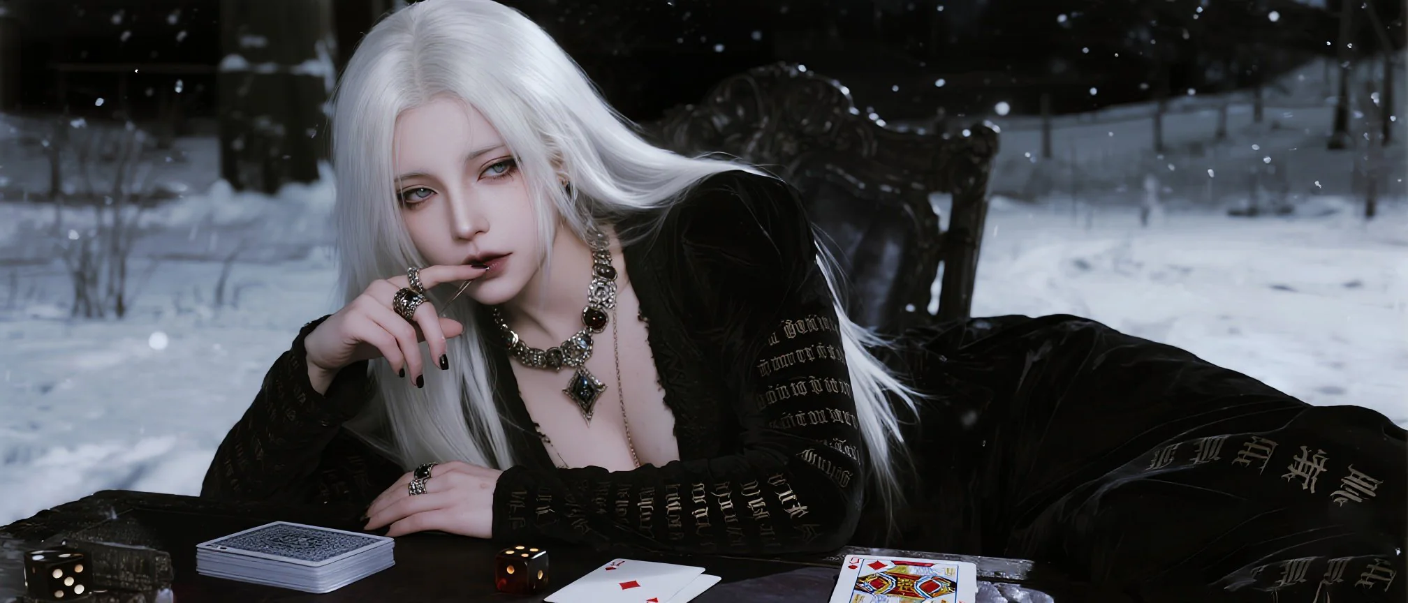 客服溝通與資料對齊的抽象意象