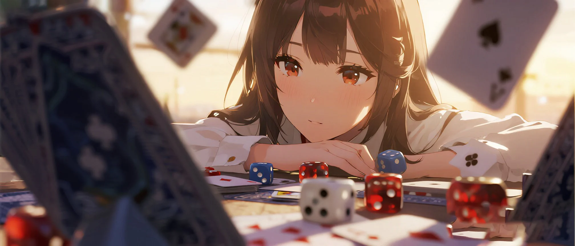 暗色調的裝置與驗證流程意象