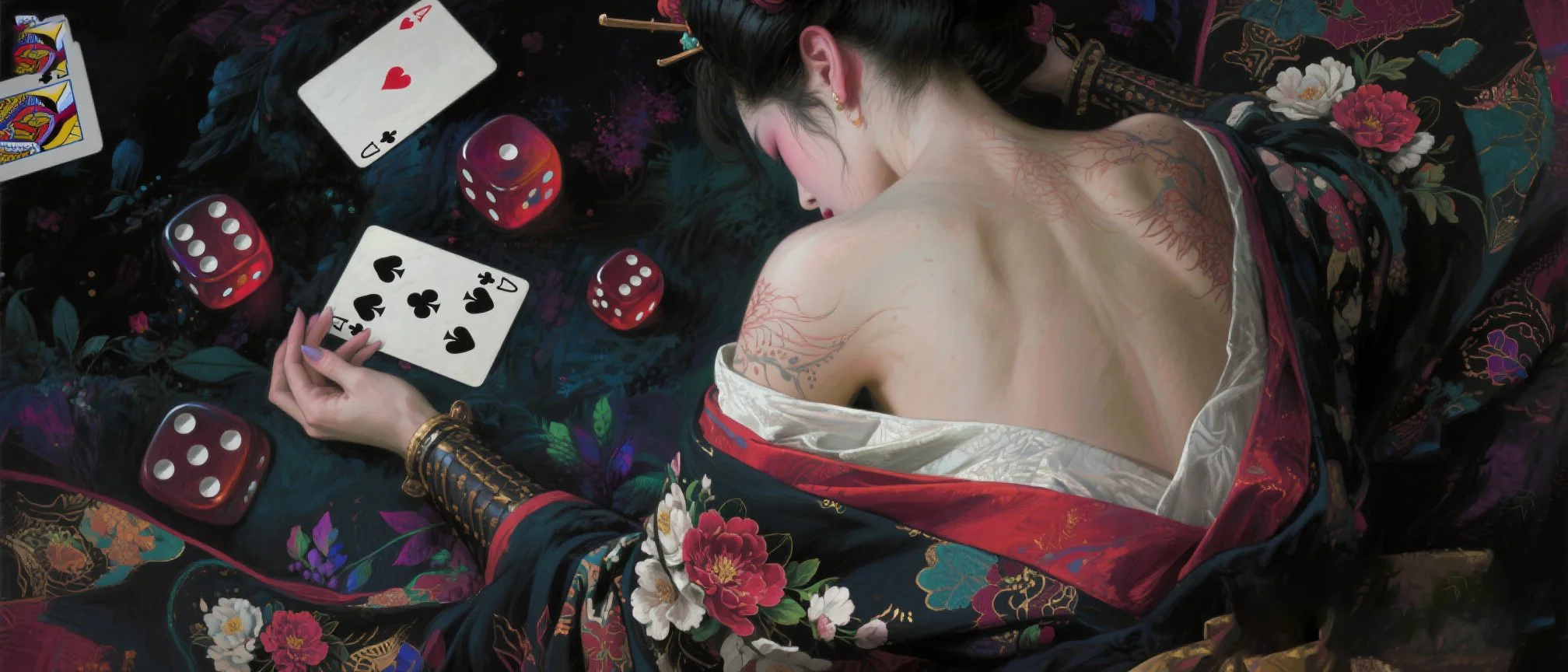 理解規則與莊家優勢才能避免迷思導致過度下注